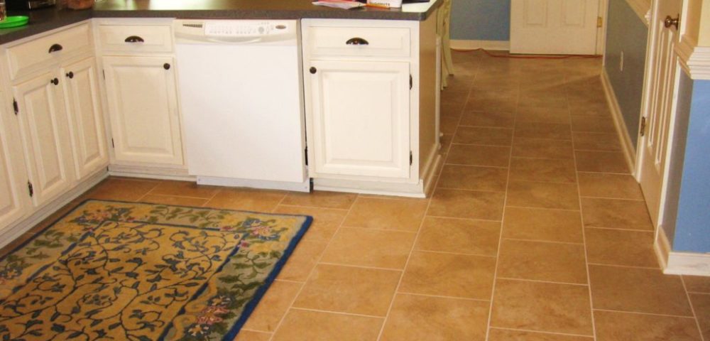 Travertine Kitchen Floor Design Ideas, Cost and Tips