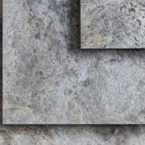 Silver Travertine Definition, Usage, Design ideas, cost and tips
