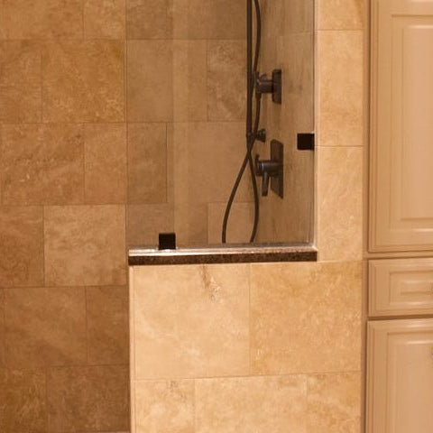 Travertine Shower Cost, Tips, Ideas and Installation