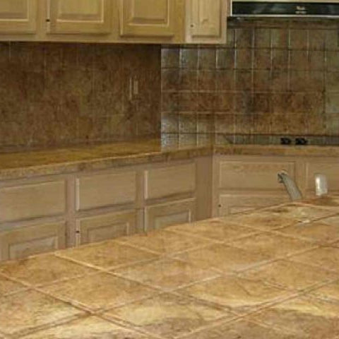 4 Easy Steps to Paint Travertine Tiles