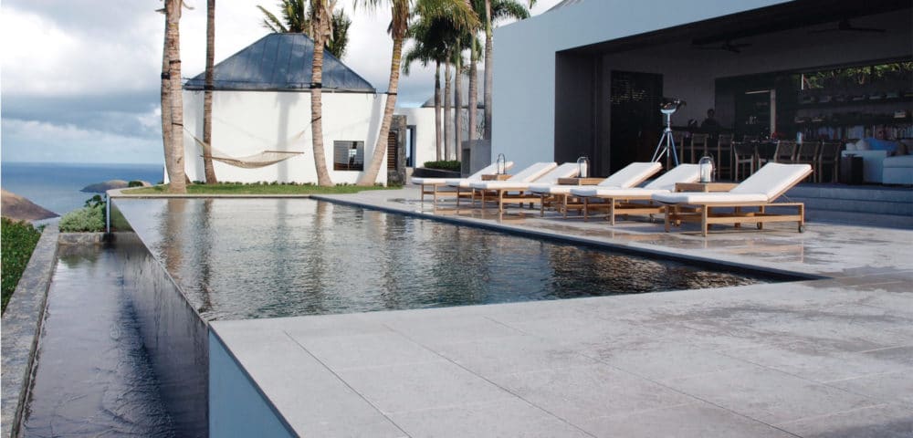 Beginners guide to choosing outdoor tile, design ideas and installation