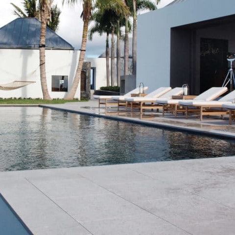Beginners guide to choosing outdoor tile, design ideas and installation