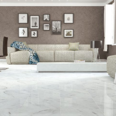 Carrara Marble Definition, Usage, Design Ideas, Cost and Tips