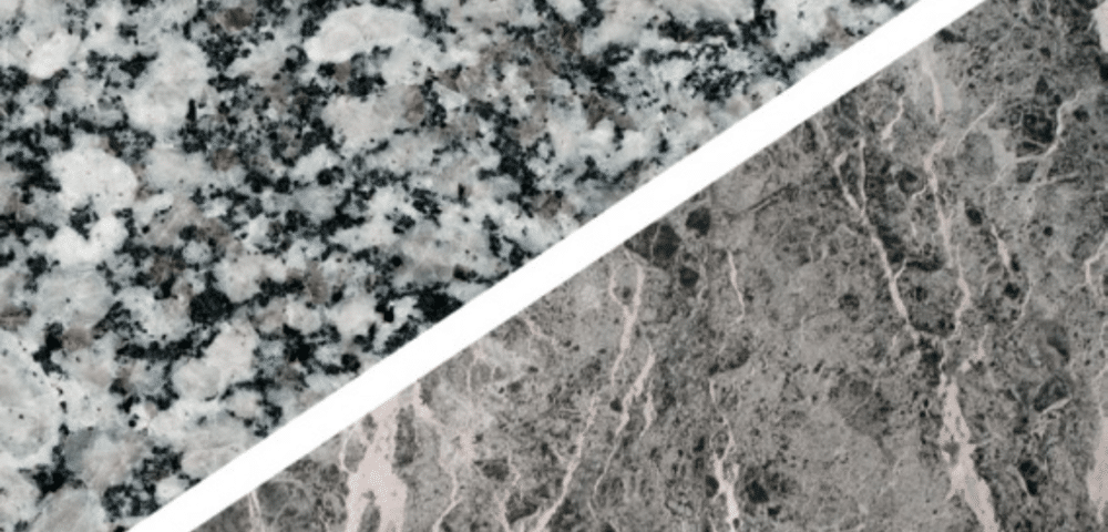 Marble vs Granite Comparison Guide – What is the Difference?