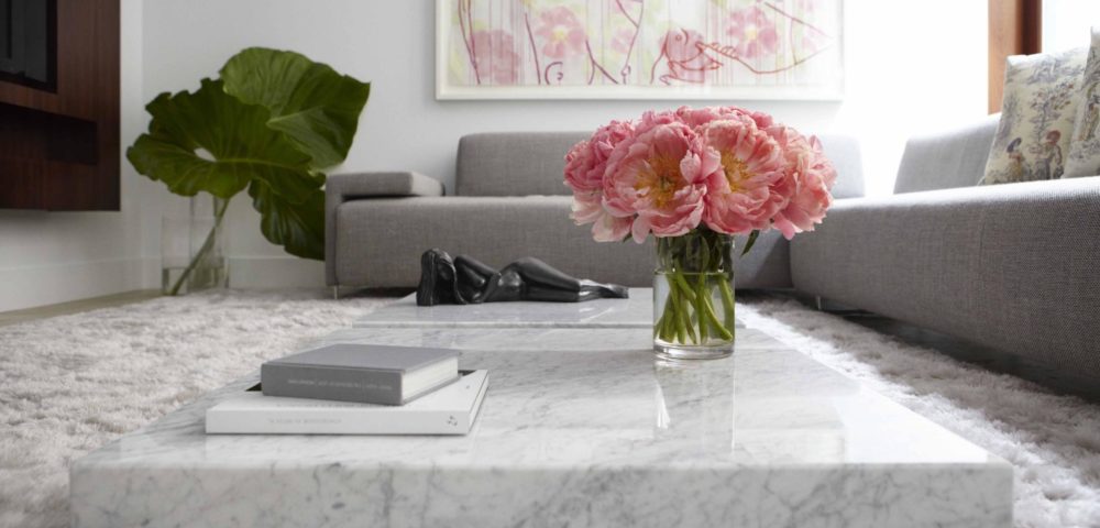 Marble Coffee Table Design, Style Ideas and Tips
