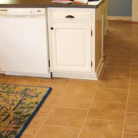 Travertine Kitchen Floor Design Ideas, Cost and Tips