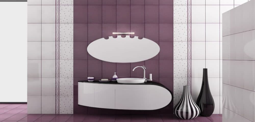 5 Enjoyable Ways to Add a Piece of Color to Your Bathroom