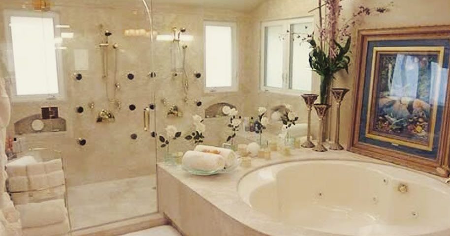 Is Travertine Good For Bathrooms and Showers?