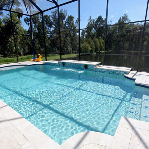 Pool Deck Pavers 101 – All you need to know