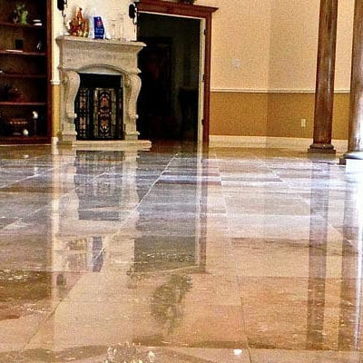 Travertine Flooring: Cost, Design Ideas, Pictures, Tips and Installation