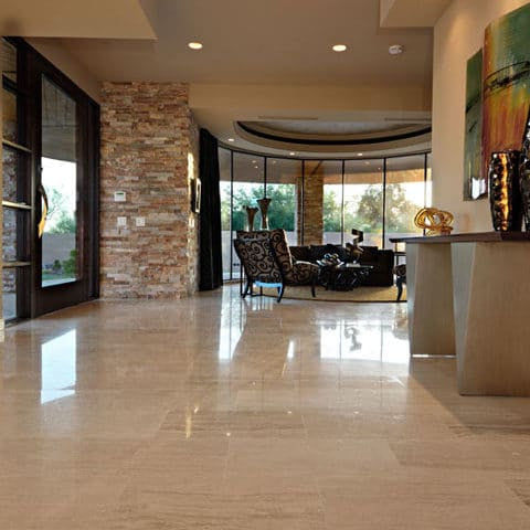 4 Points You Want to Know About Travertine Stone