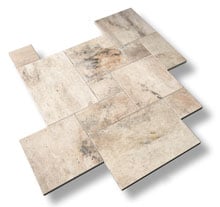 country classic travertine paver